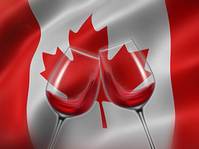 Wine of the month club Canada